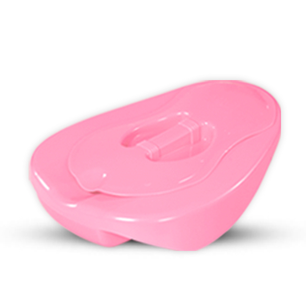 Bed Pan-Pearl Pink