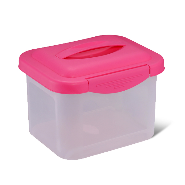Beauty Box Lid Handle -Pink