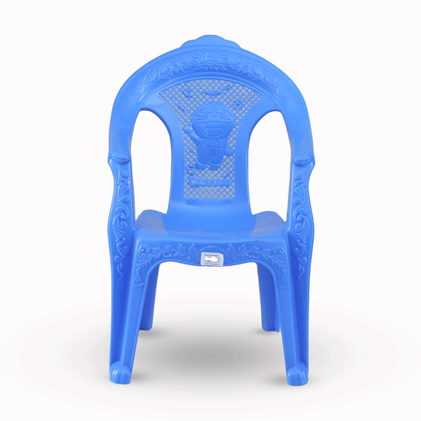 Baby Chair (Doraemon) - SM Blue