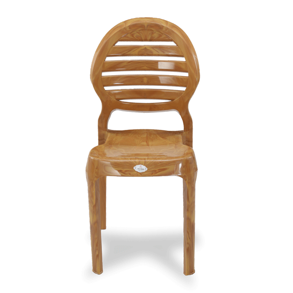 Restaurant Chair (Noble) - Sandal Wood