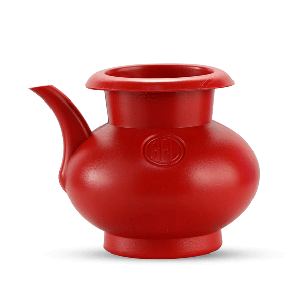 Water Pot Economy Net 2.9L -Red