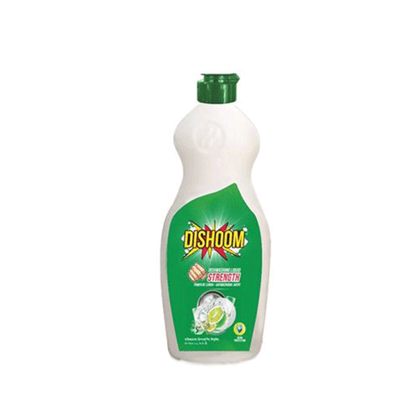 IFAD Dish Wash Bottle 500ml Body With View Strip