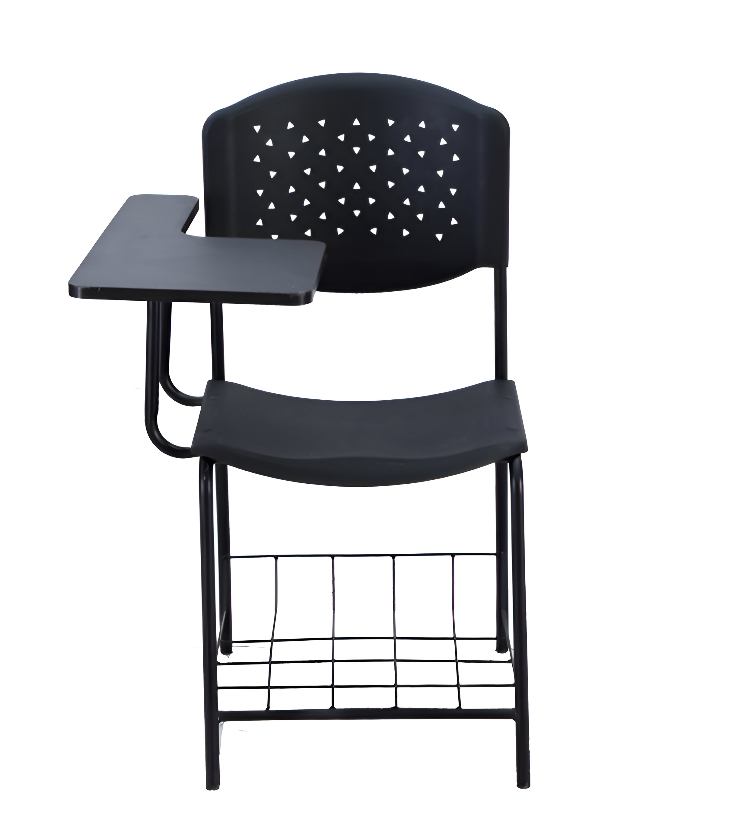 Classroom Chair Modern - Black