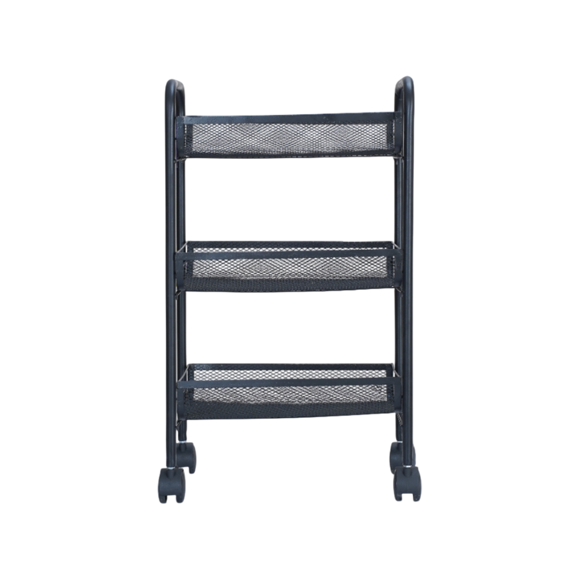 Metal Mesh Trolley 3 layer
