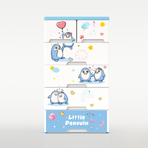 RFL Wardrobe Classic 5D – Penguin