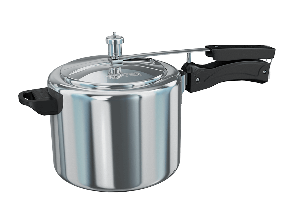 TPR Classic Pressure Cooker 5.5L
