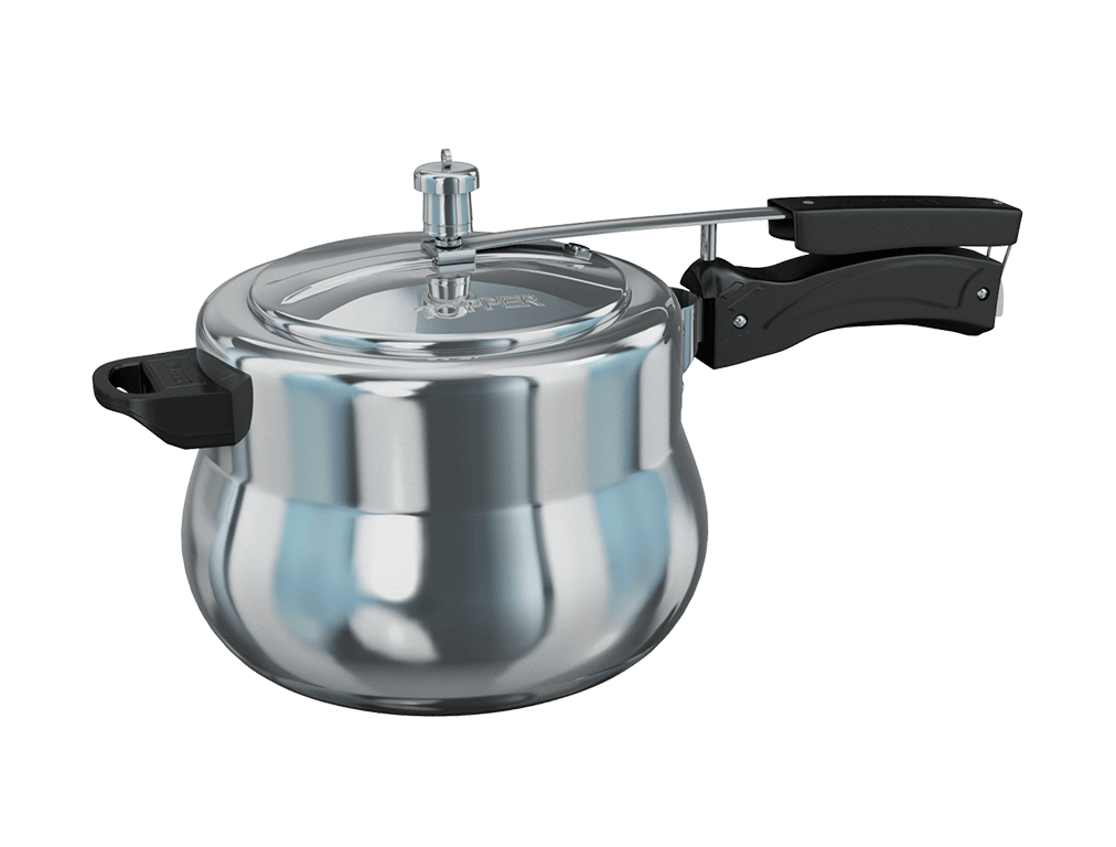 TPR Princess Pressure Cooker 3.5L
