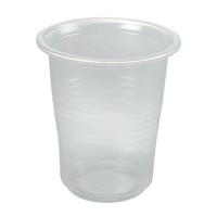 Glass 160ML-50 Pcs Set-Trans