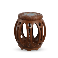 Royal Stool - Eagle Brown