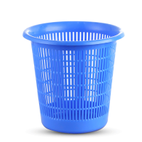 Clean Paper Basket - Blue