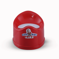 Potty-Baby-Red