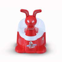 Premium Baby Potty -Red