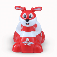 Popular Baby Potty -Red