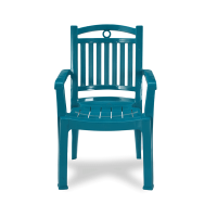 Khandani Chair (Stick) - Tulip Green