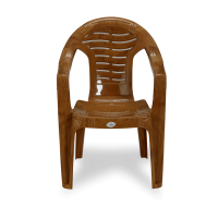 Pride Arm Chair - Sandal Wood