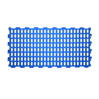 Heavy Floor Mat -Blue (Capsule)