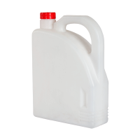 Saudi Lubricant Gallon 4L Body-Fanta Orange