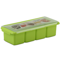 Rtg. Spice Tray - Lime Green