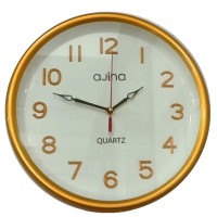 Tune Wall Clock With Digit Round